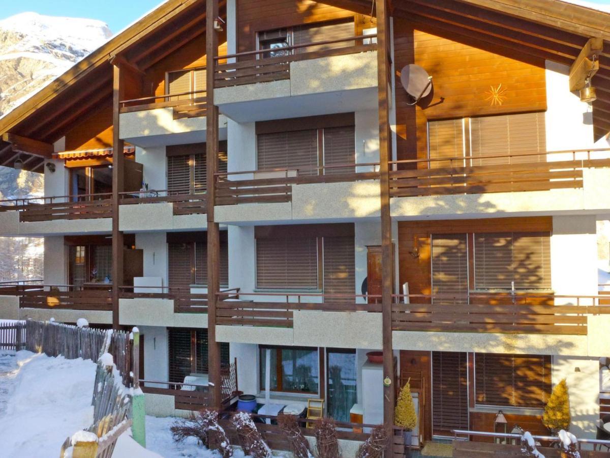 Apartment Haus Rollin By Interhome Церматт Екстер'єр фото