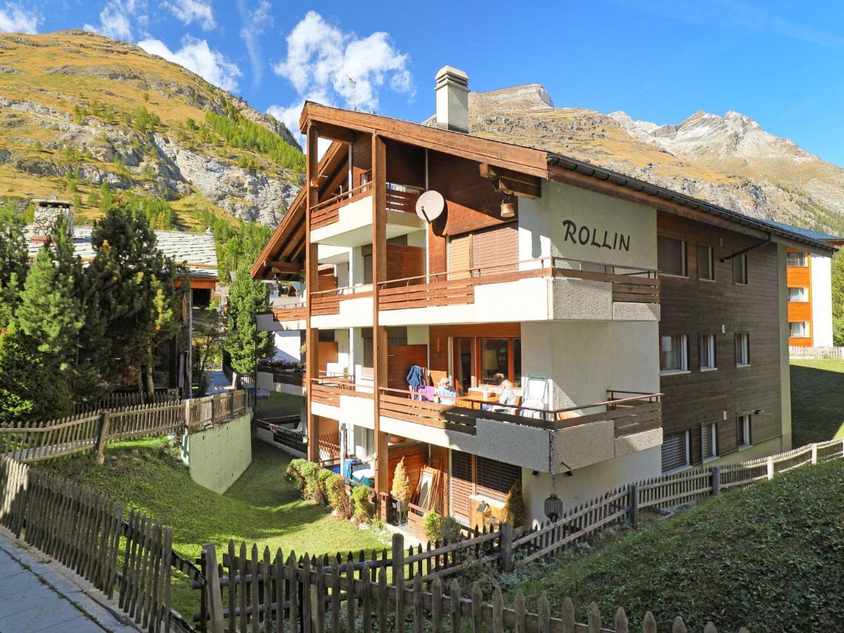 Apartment Haus Rollin By Interhome Церматт Екстер'єр фото