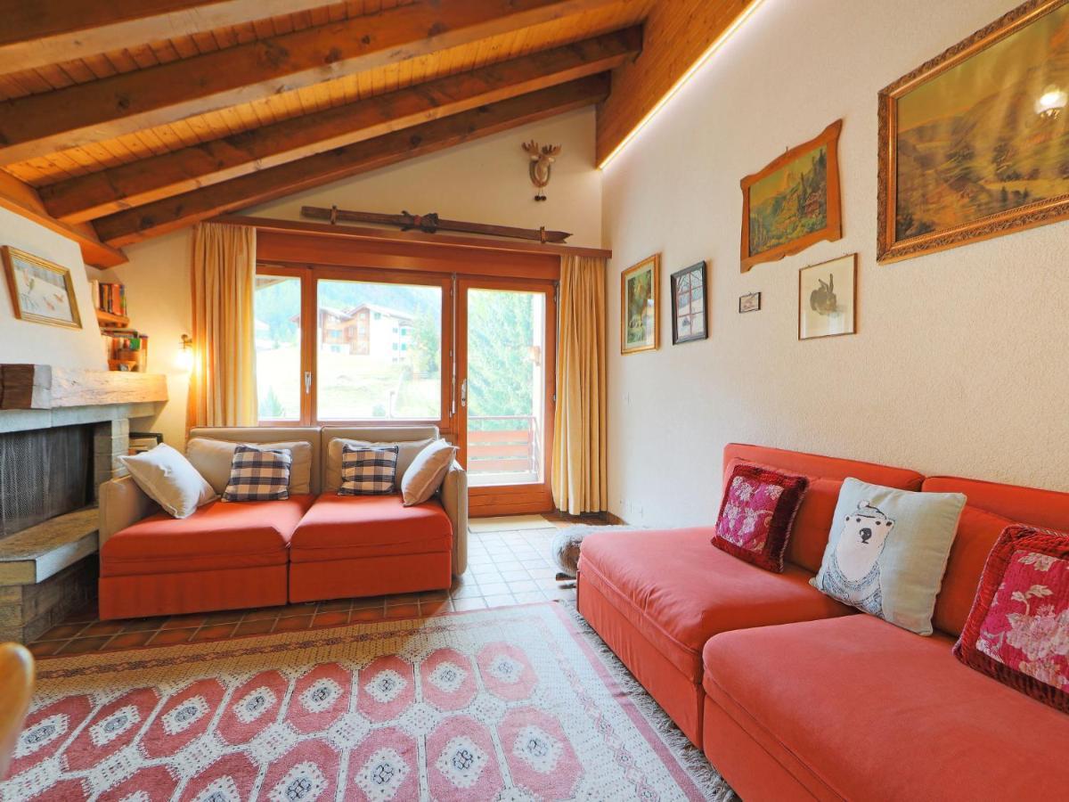 Apartment Haus Rollin By Interhome Церматт Екстер'єр фото