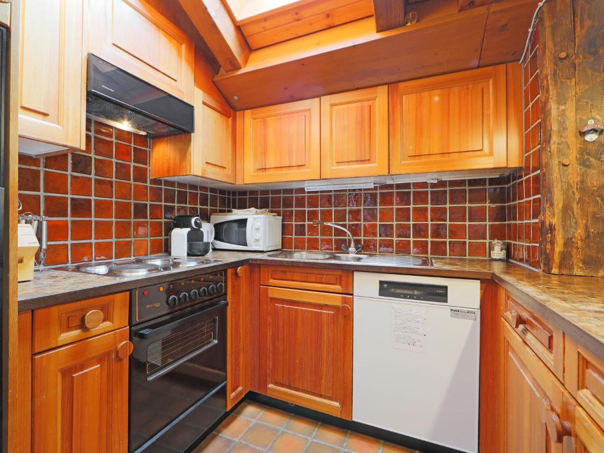 Apartment Haus Rollin By Interhome Церматт Екстер'єр фото