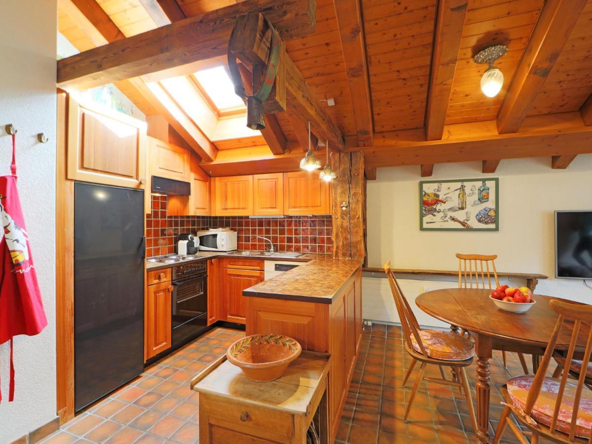 Apartment Haus Rollin By Interhome Церматт Екстер'єр фото