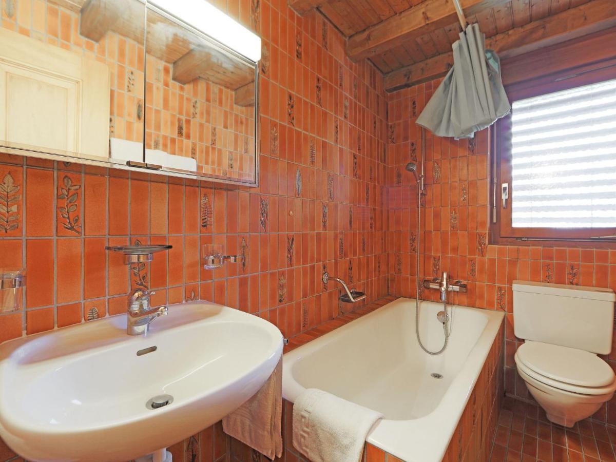 Apartment Haus Rollin By Interhome Церматт Екстер'єр фото