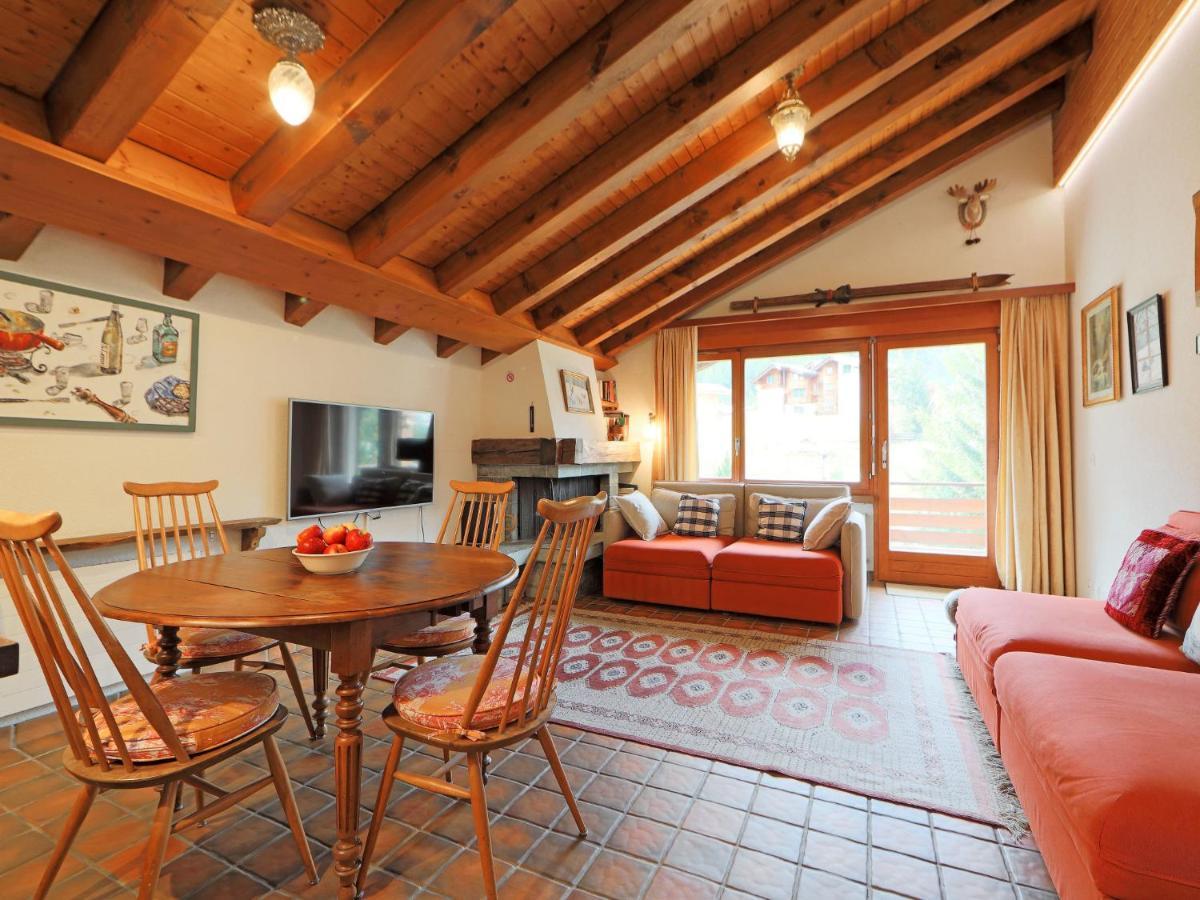 Apartment Haus Rollin By Interhome Церматт Екстер'єр фото